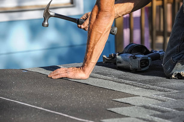 Reliable Roofing contractor in Achille, OK by Ben Roofing and Steel LLC
